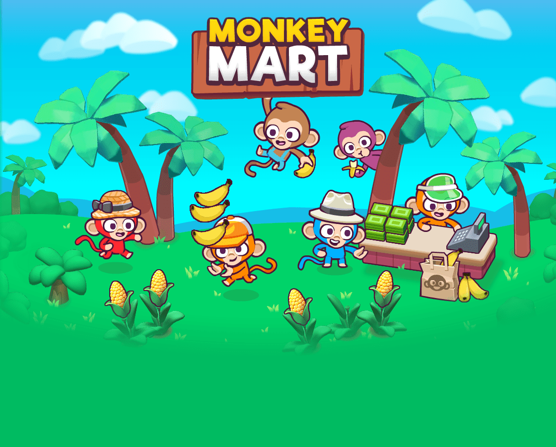 Monkey Mart thumbnail